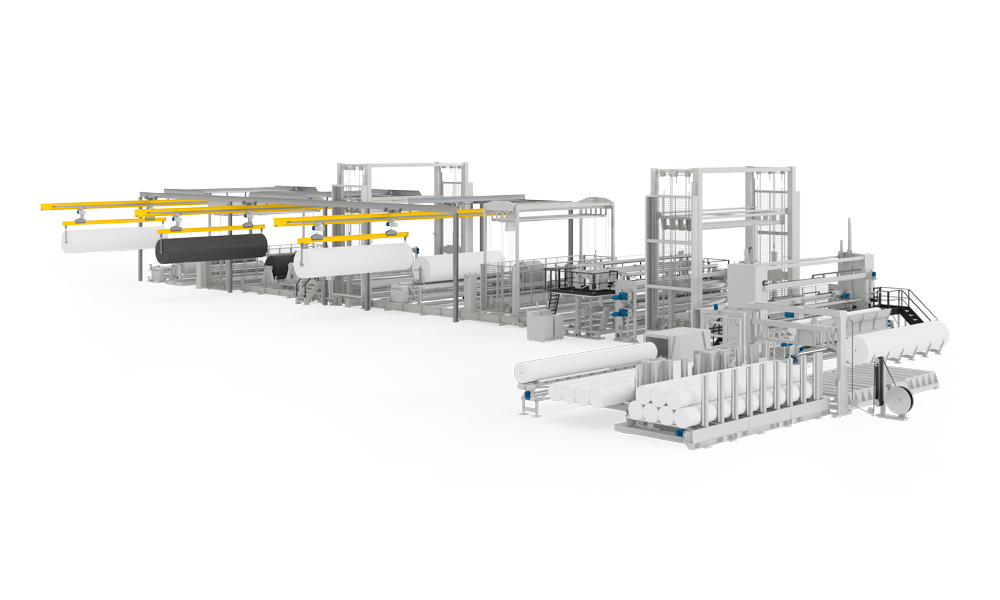 Ramina srl Lamination line